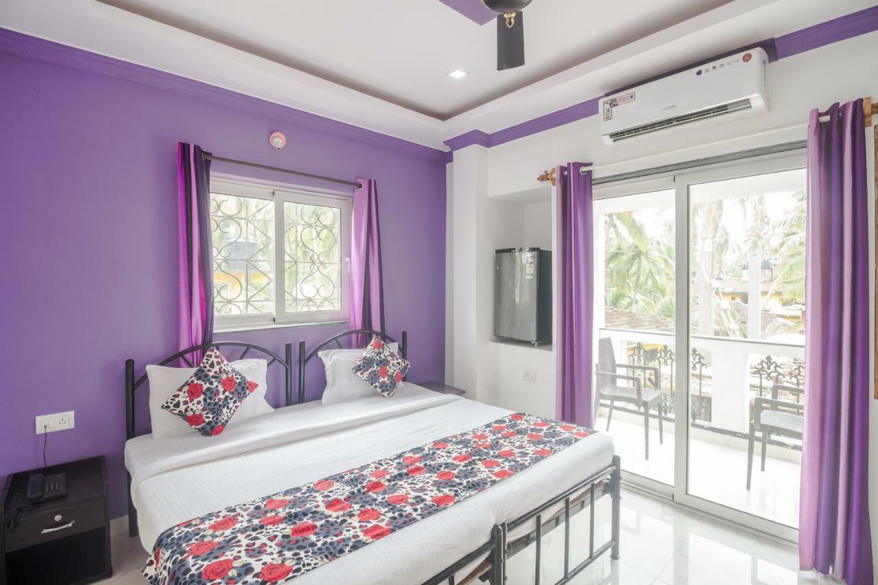 ควีน ออฟ ควีนส์ Hotel กาลังกูติ ภายนอก รูปภาพ